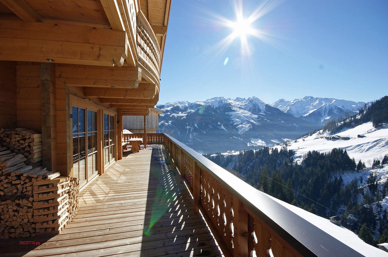 Almliesl Mueh-512 Apartman Bramberg am Wildkogel Kültér fotó